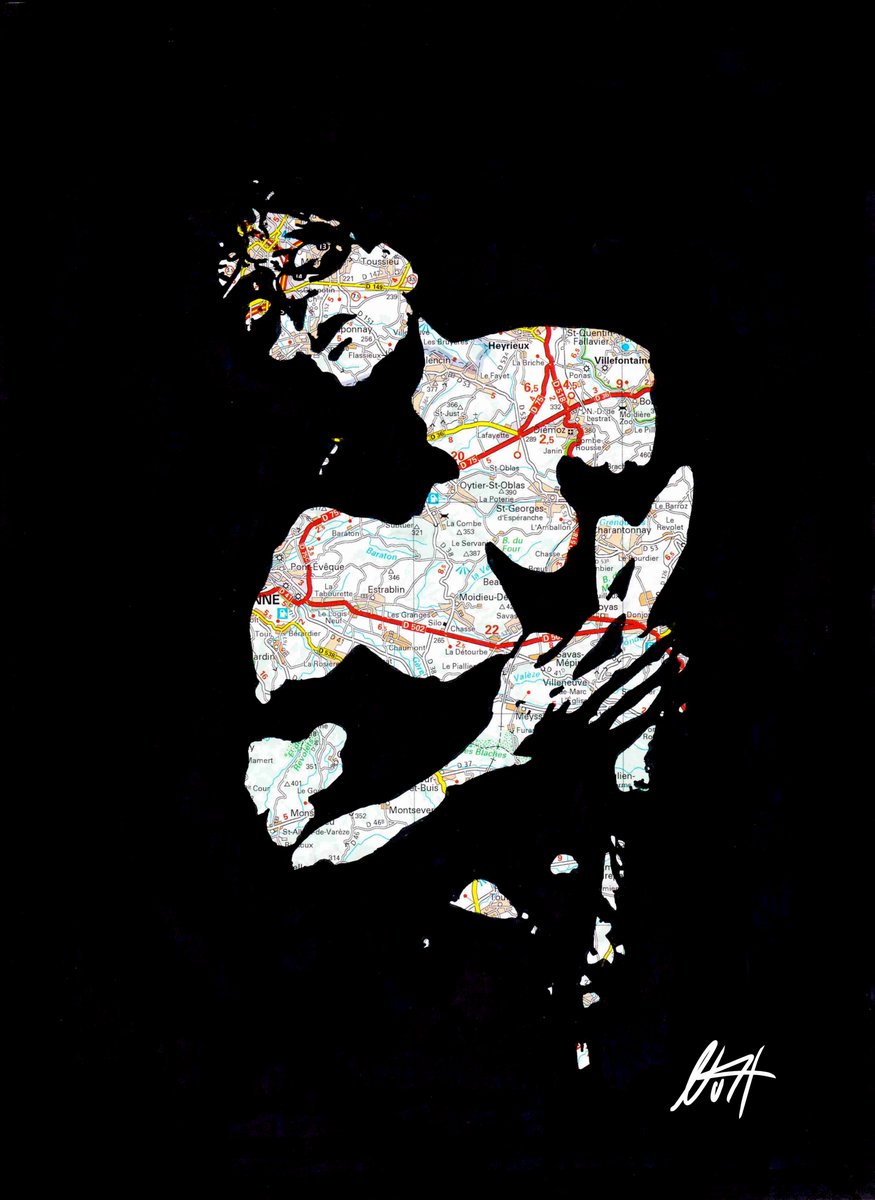 NLMKArtStudio's tweet photo. Intertwining figure line work and European regional map details ✍️ Archival prints available now at https://t.co/JSjkbjgkFR!
#GayArt #QueerArt #MaleArt #LineArt #MapArt #Queer #Gay #Queerartist #Gayartist https://t.co/KEosbWYiP7