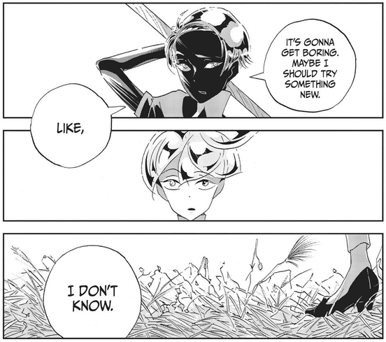 HousekiCount's tweet photo. It has been 903 days since Houseki no Kuni ended.                      

Season 2 is not confirmed. https://t.co/y4Hk5W91Bb