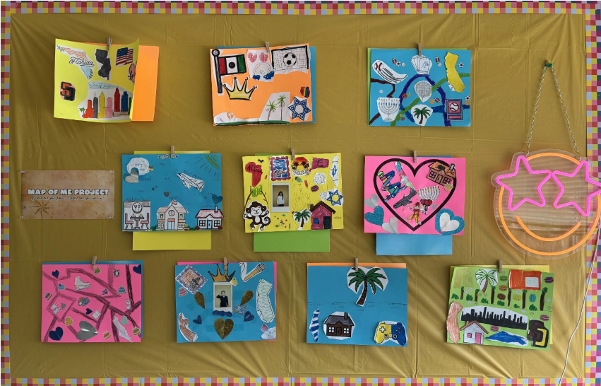 GISEd's tweet photo. What if the school year began with maps? 🗺️

In a new blog, 4th grade teacher Natalie Teboul shares how she uses geography to help students explore their identities, build classroom community, and connect with the world around them.

Read her story: https://t.co/7Tjg3jFzsi https://t.co/CzETP8lkeS