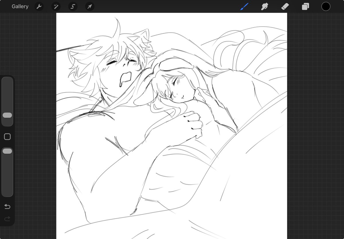 cherrimakki's tweet photo. #manalice wips https://t.co/feZ511IxjI