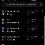 Photo by Barstool Northwestern (#20) (@Northwestool)