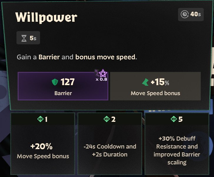 drperplexed's tweet photo. this power creep is ridiculous https://t.co/1GuxBPUv9x
