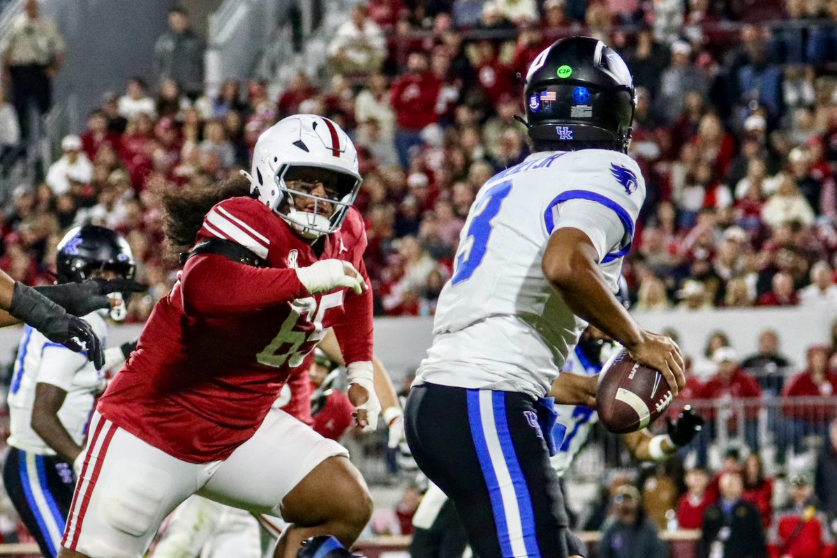 CarsonDField's tweet photo. “We have to create more turnovers… That's part of our formula for success each week.”

The #Sooners rank 134th out of 138 FBS teams with a minus-8 turnover margin.

According to Todd Bates, the defense must do its part to aid OU’s struggling offense: https://t.co/gszOAtlTk3 https://t.co/UAZhZwJrvy