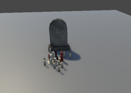 mxa_dev's tweet photo. Wrapped up today with 3 more set pieces

Tomorrow it's back to coding and hopefully getting more of the gameplay loop up and running. One step closer every day

#GameDev #IndieDev #Unity3D #HorrorGame https://t.co/Wg5mBweHdD