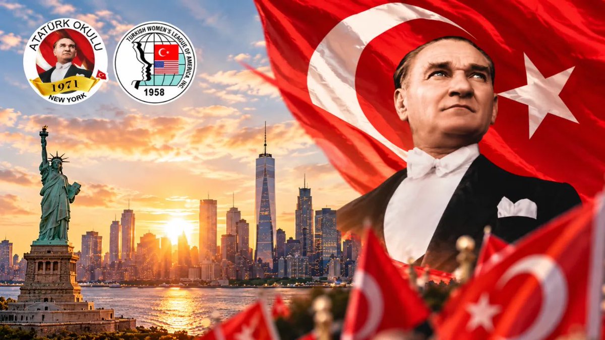 abdpostweb's tweet photo. New York’ta Cumhuriyet Coşkusu!
https://t.co/b8v7Gc85RK https://t.co/c7YlGH6i40