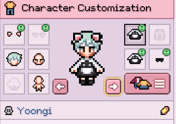 deepslowpanic's tweet photo. Maid Yoongi 😍😍😍 https://t.co/3xmysrsX48