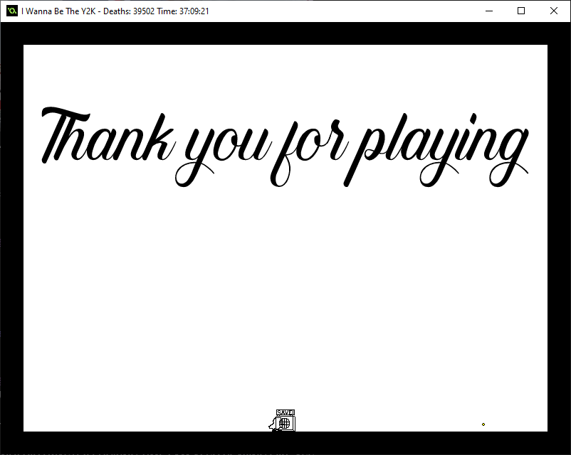 PlutoTheThing's tweet photo. Y2K Clear
Last save took ~75.5 Hours, I'm so happy it's done https://t.co/yKMNMYCkXw