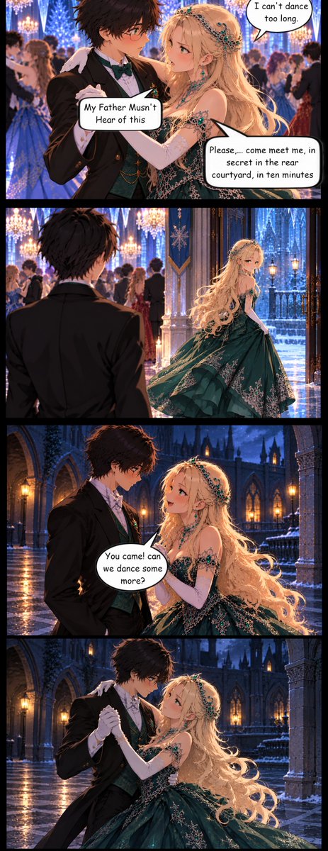 Greasy__Bear's tweet photo. Yule ball part 5
#malfoid #comic https://t.co/Jh5HS1KAhr