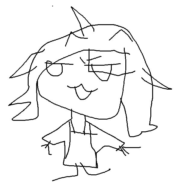 Alternativevt's tweet photo. @Kyunibi Ya te dibuje https://t.co/bvsHB2fyru