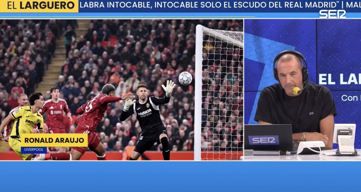 LFCExtensive's tweet photo. أراوخو عن الفوز على فياريال:

كانت مباراة مجنونة وممتعة للمشاهدين. 

بدأنا بشكل سيئ واستقبلنا هدفين، ففياريال فريق جيد إذا منحته فرصة اللعب. 

لكننا حافظنا على هدوئنا لأننا كنا نعلم أن الوقت لا يزال طويلًا. 

لحسن الحظ، أدركنا التعادل قبل نهاية الشوط الأول، وفي الشوط الثاني ظهرنا بشكل مختلف وأكثر شراسة وحققنا الفوز