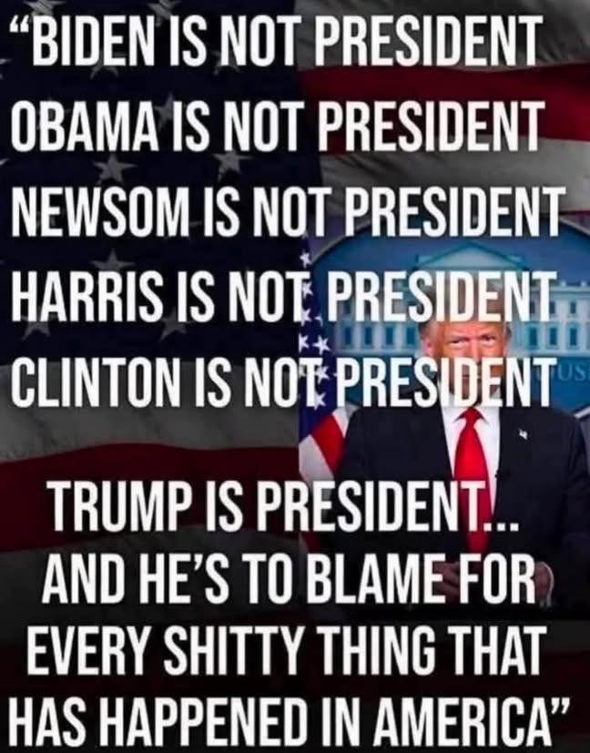 ckronstedt's tweet photo. @John97885399 Lol #MAGAt #PullesThyHeades 
Someone needs to get off of #FauxNews and start watching reality! https://t.co/2hey2BhGFc
