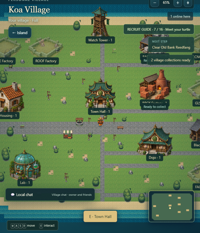 SquadVeChain's tweet photo. GM $SQUAD! ☀️🐢

We're not just building another NFT Project.

We're building a WORLD.

🏝️ Islands to explore
⚔️ Battles to fight
🏘️ Villages to develop
🎒 Equipment to collect
📜 Stories waiting to unfold

Welcome to the road to Squadonia.

vechain:native #VeChain https://t.co/KT9pNcfKuS