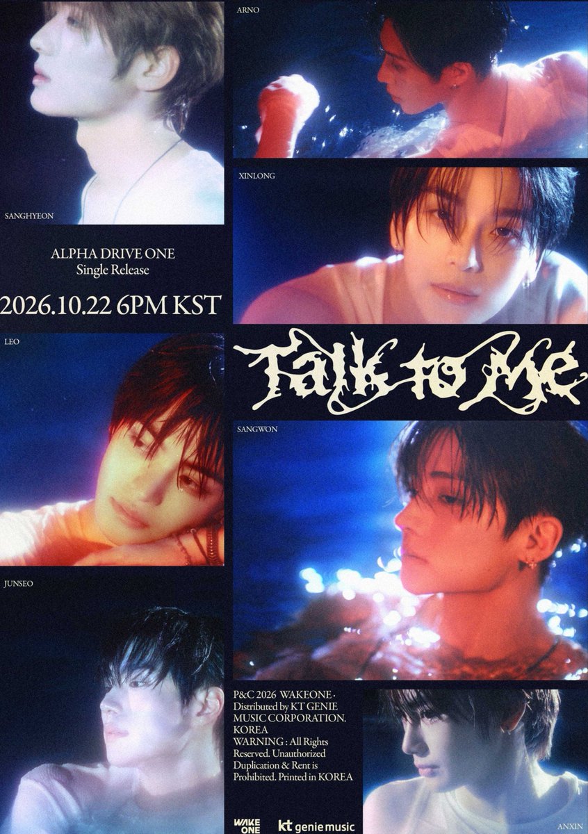 flowersweee's tweet photo. 10월 21일
1 reply = 1 vote
1 RT = 1 vote

 #2026MAMAVOTE
#ALPHADRIVEONE https://t.co/N6G5Ff2PVT