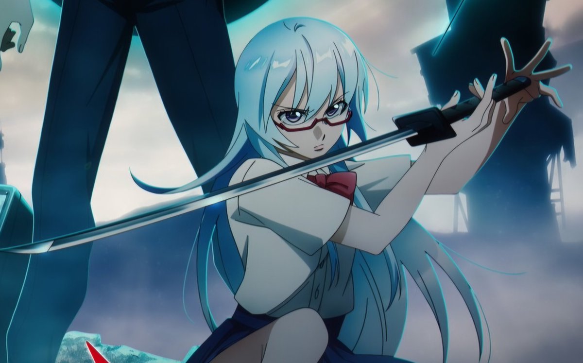 KellyGrnshld's tweet photo. PSYREN is coming 👁

I have the absolute pleasure to say I voice Sakurako Amamiya in #PSYREN

Immense love &amp; gratitude I give to @SkiniMini07 for her incredible direction &amp; pushing us to greater heights &amp; @GoSay_Audio for his engineering magic 

Catch us all on @Crunchyroll ⚔️ https://t.co/quh19zJlka