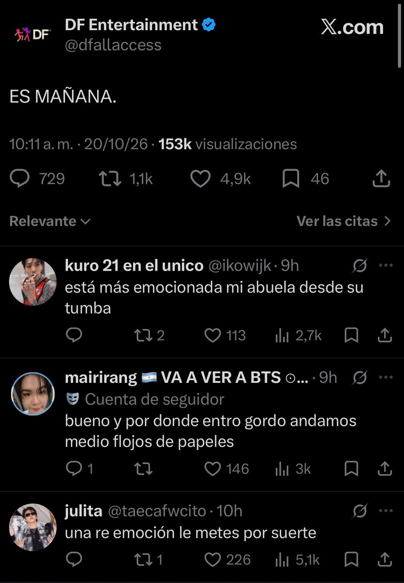 bluesidejimin_'s tweet photo. con razón nos odian JAJAJAAJAJ https://t.co/QQp3SFn7UN
