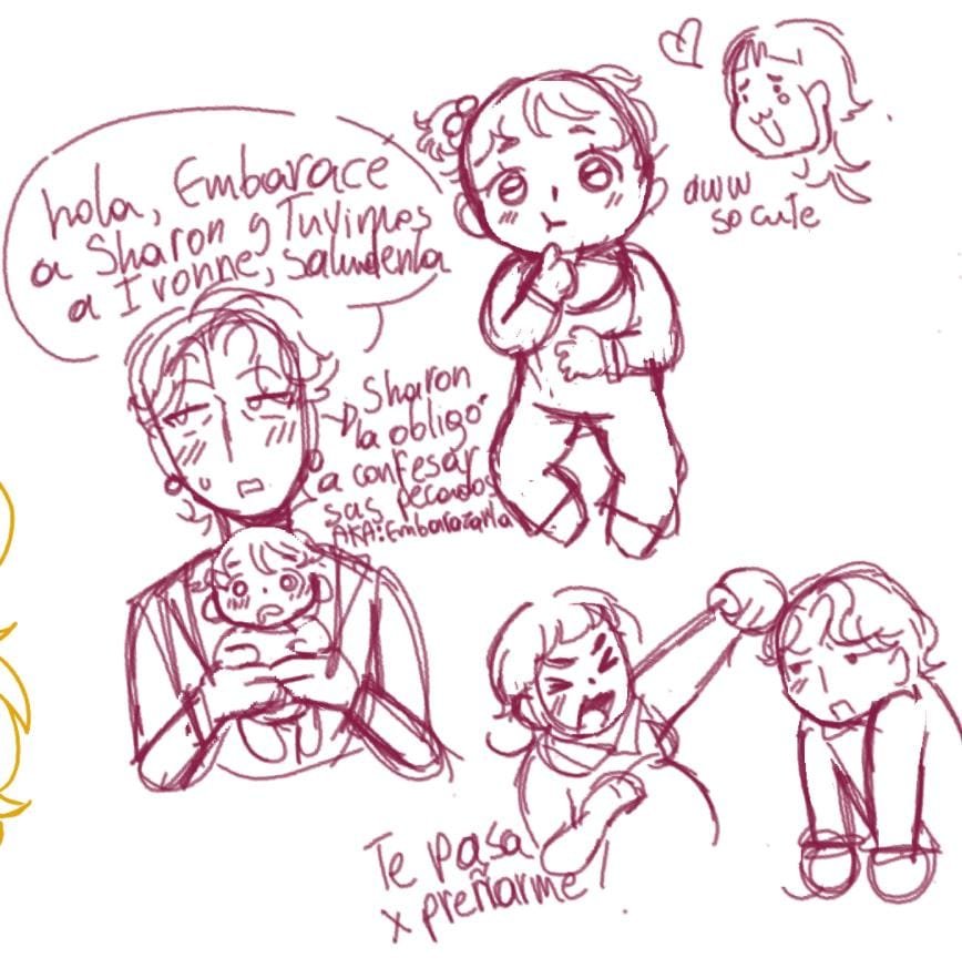 Ilovepearlrose's tweet photo. La criatura #ocxcanon #tdwp #mirsndapriestly #fankids #idk #mojon https://t.co/Txh5WIHOzE