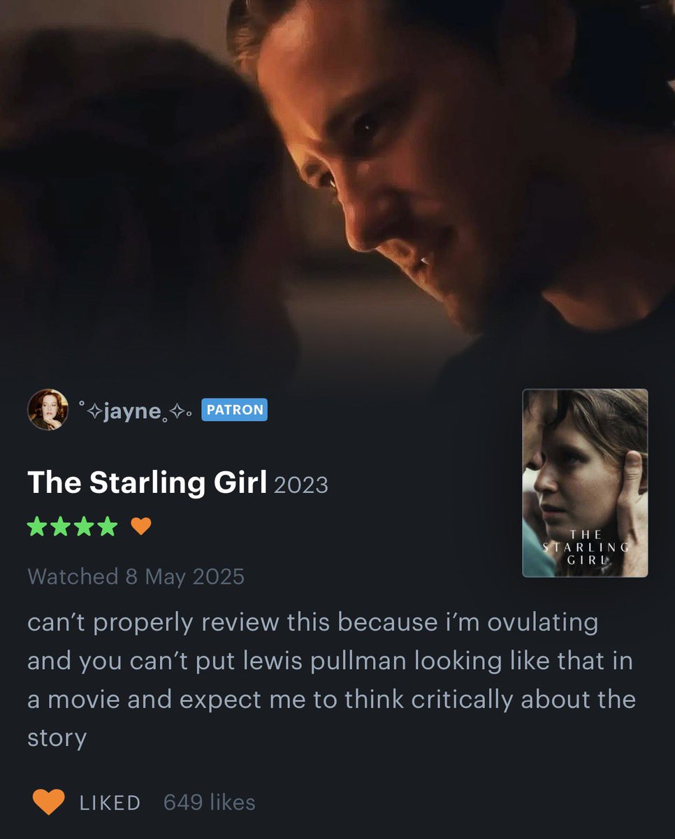 willoughbry's tweet photo. this review couldn’t have summed up how i feel about this movie any better 😭😵‍💫 https://t.co/wIbkLmD4zv