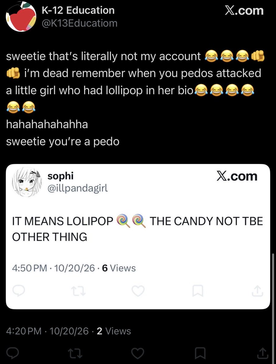OGreenPlanet's tweet photo. @real_jmcsomeone @JamieAndroidG @K13Educatiom god this is hilarious https://t.co/5UuqKDjhAN