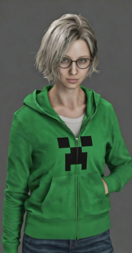 justlesdias's tweet photo. She looks like she's gonna tell you how easy it is to mod a 3ds

wip https://t.co/qfkO421Vg2