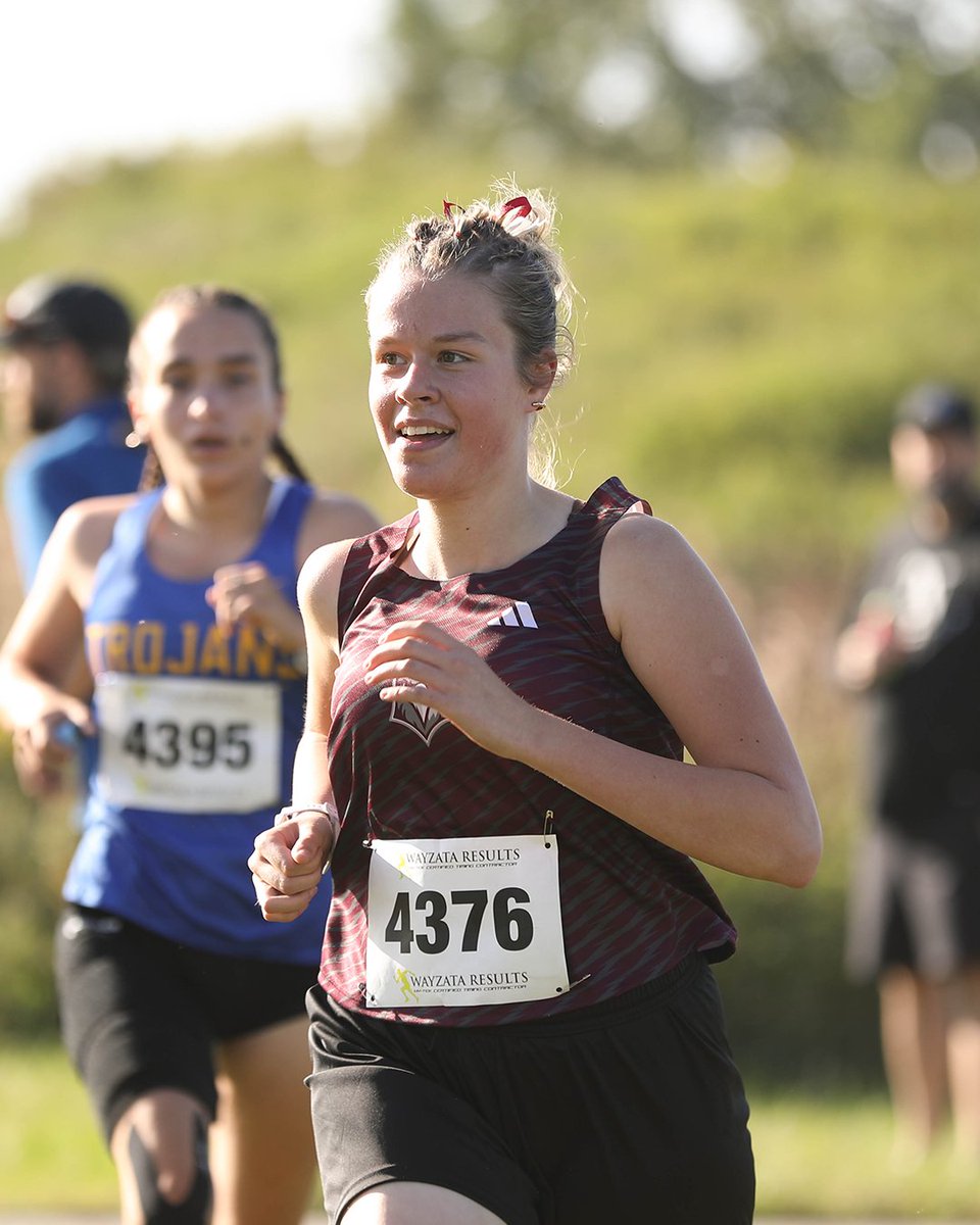 fbbceagles's tweet photo. For the third report in a row, the women's cross country team comes in at the #3 spot, and Carlie Blevins remains #1 in the nation!!

#EagleNation x #WingsUp https://t.co/e1IYVxFdGk