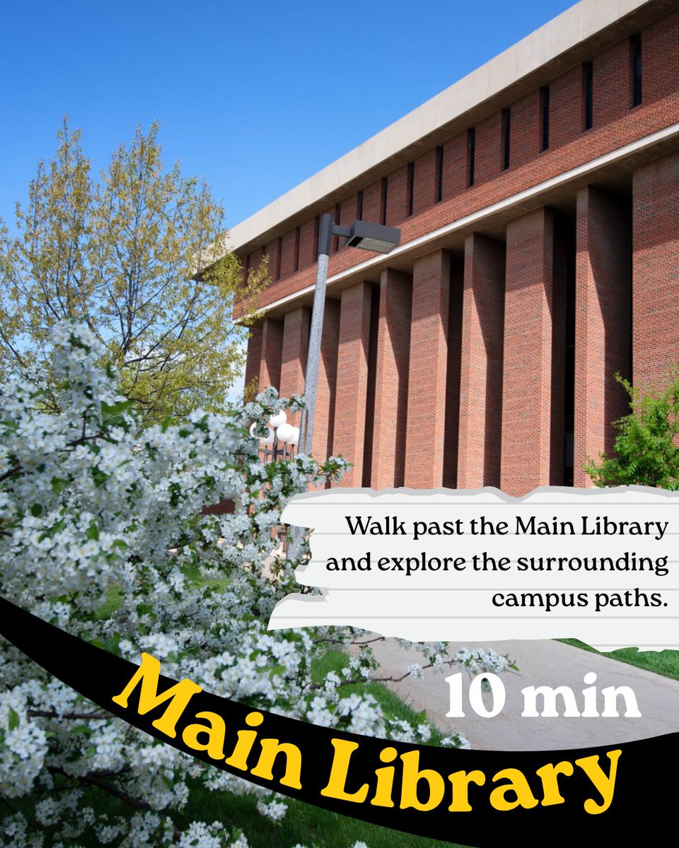 UIREACHProgram's tweet photo. Looking for a way to get some fresh air, explore campus, and take a break from your routine? 
From the Iowa River and Pentacrest to Iowa Memorial Union, this route takes you through some of campus’s most recognizable spots while giving you a chance to relax and enjoy the scenery. https://t.co/O5BOGSwkBW