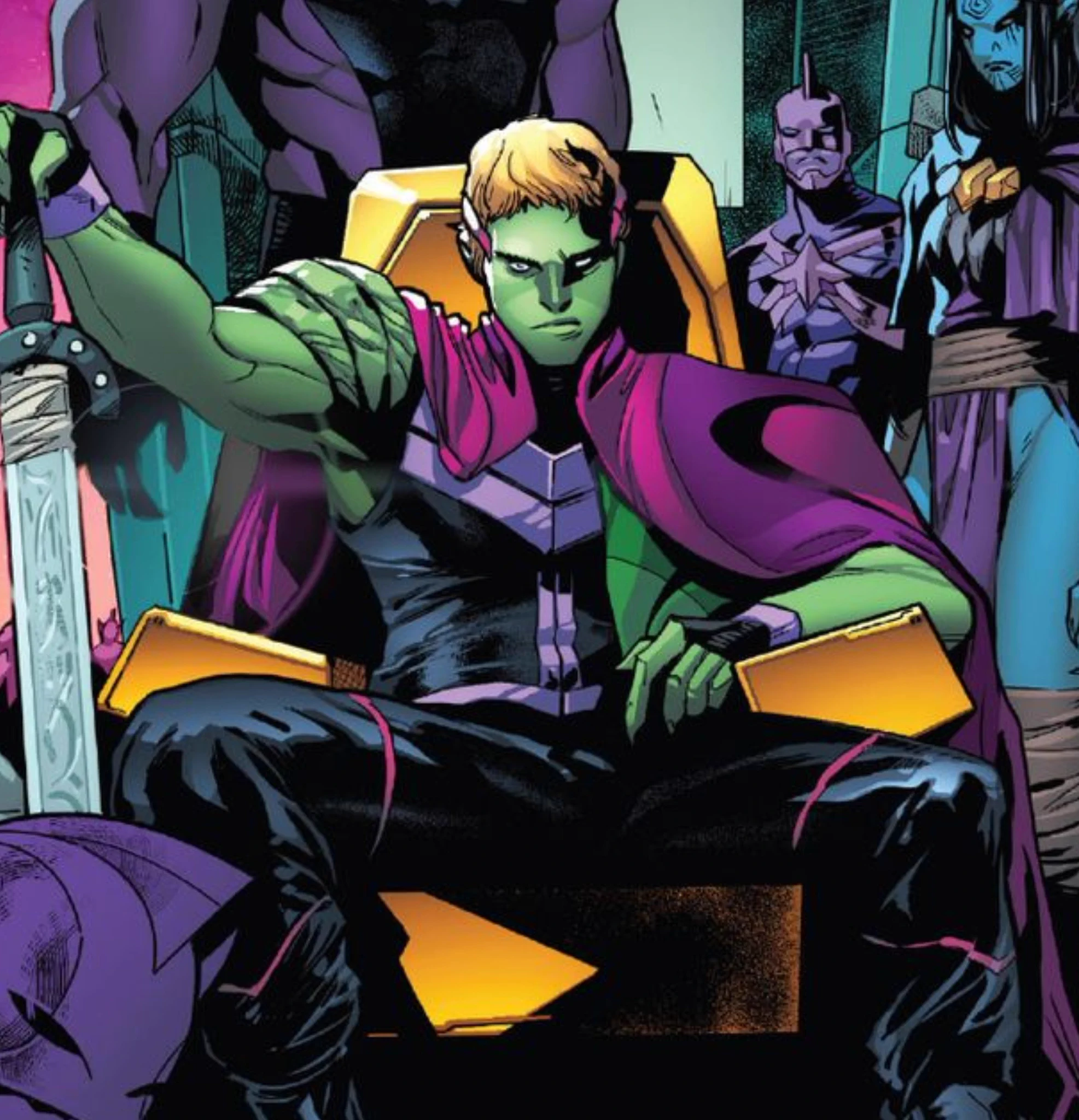 Wiccan on X: 