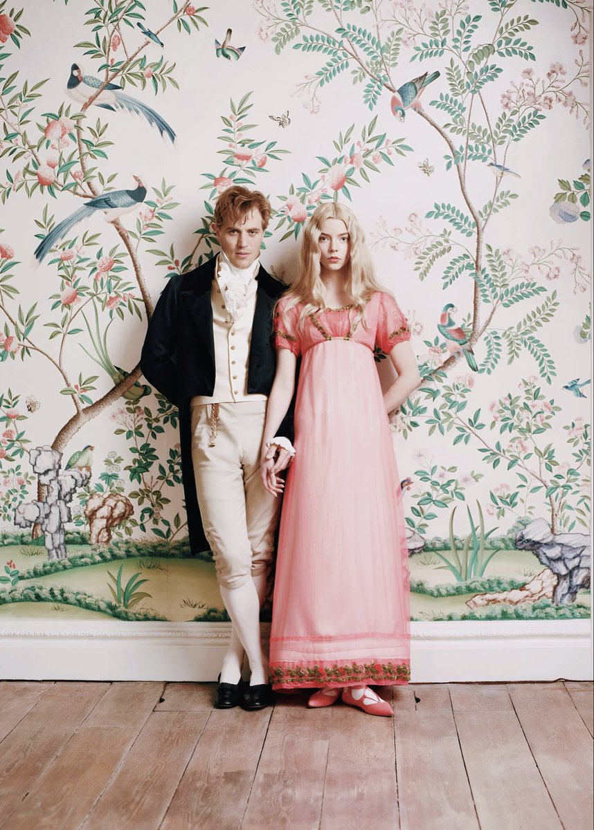 starkcanarie's tweet photo. the romantic couples of the jane austen cinematic universe https://t.co/HTS54XIIPI