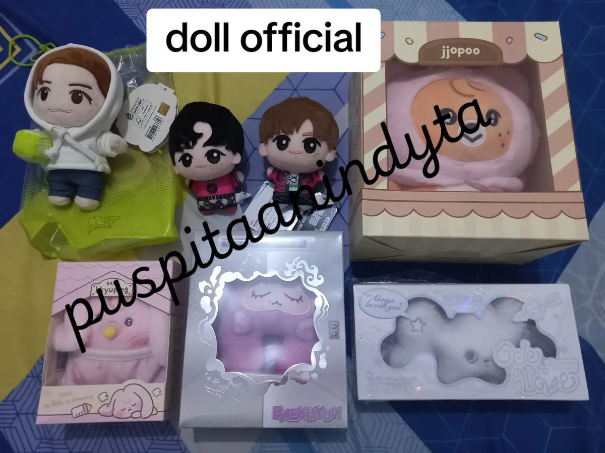 ItsNiins's tweet photo. 🧚🏻‍♀️ want to sell / wts NCT dan EXO stuff 🧚🏻‍♀️

photocard official, album nct exo unsealed with pc, album sealed pb bothside jnjm with pob starriver, kkyuping v3, jjopoo v4, echu nct wish, ccomaz jaemin, chibigurumi jeamin haechan, kkurujam baekhyun.

.tg nct nctdream exo https://t.co/w58sQKBNAm
