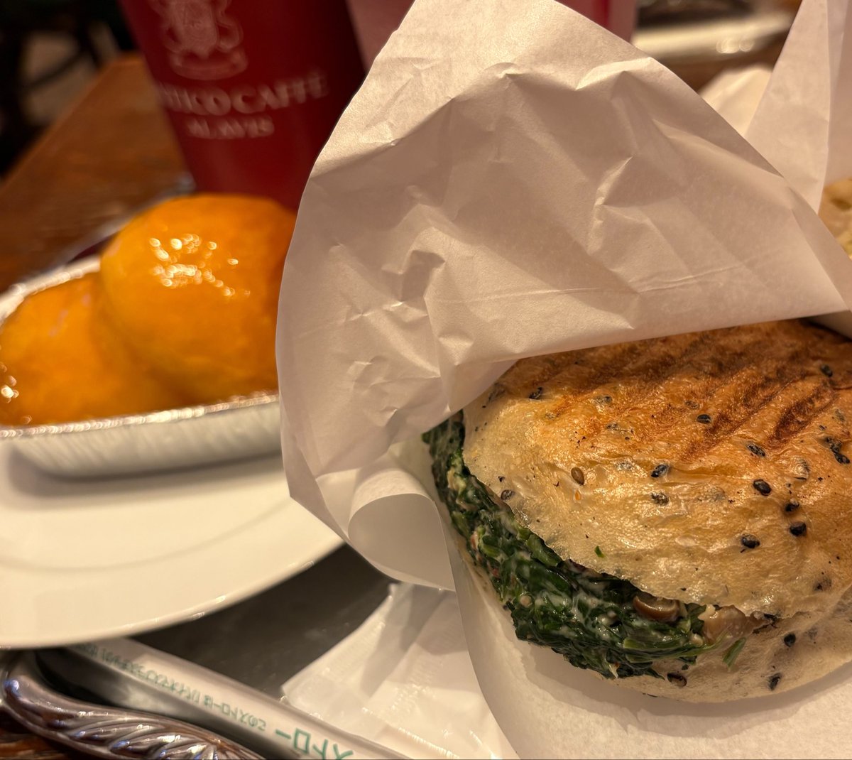 wazasinginfbtk's tweet photo. きのこ食べると腹具合悪くなるのにやっと出会えたからと挑んだやつ。深い味わいで本当美味しかった。その後身体に問題なし。 https://t.co/O5FCSJjYH0