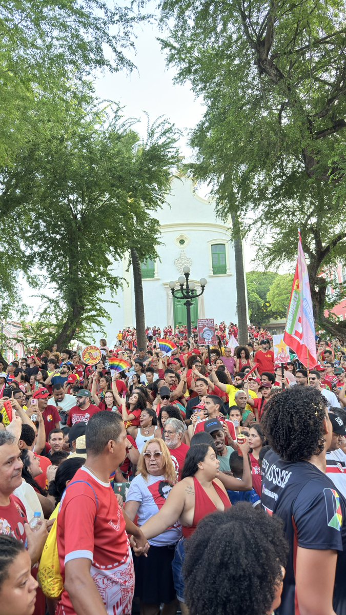 hellenqtg's tweet photo. #NordestinosComLula #PernambucoComLula https://t.co/Tgdg3uLxxL