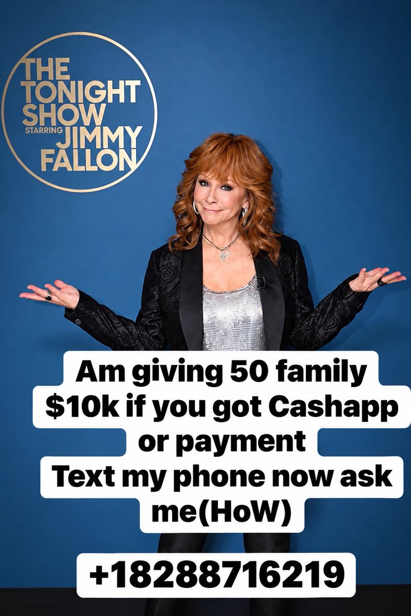 Rebamcentire06's tweet photo. https://t.co/tesDYDScod