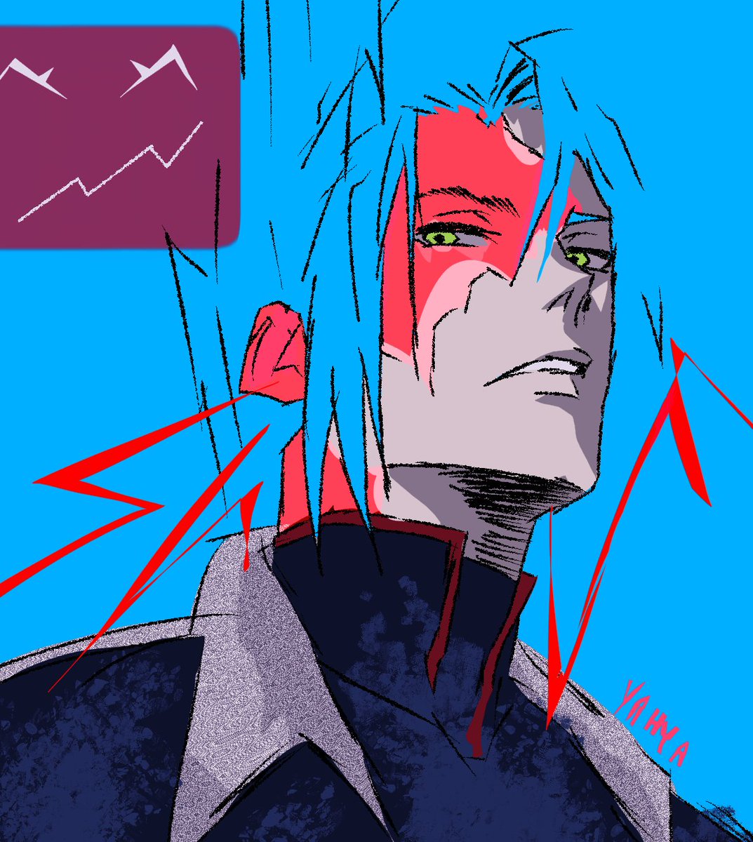 YYonko80904's tweet photo. Just finished season 2 I'm abouta cry https://t.co/qTZc2aLLHP