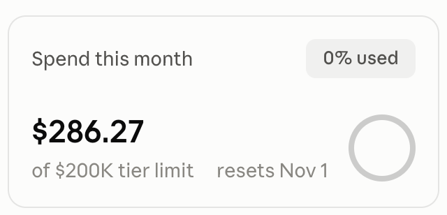 heyjibril's tweet photo. @larsbuilds bro this is me going from $0, to literally a second subscription $186.27 in charges https://t.co/9cgcqF2Fpo