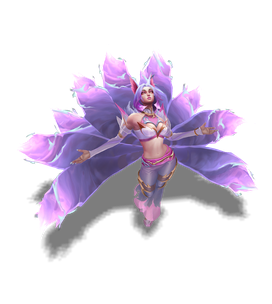 eboymaker's tweet photo. 🩷The best part of the K/DA comeback are these chromas🩷 https://t.co/MsO4v8mzV9