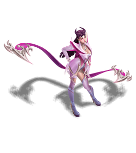 eboymaker's tweet photo. 🩷The best part of the K/DA comeback are these chromas🩷 https://t.co/MsO4v8mzV9