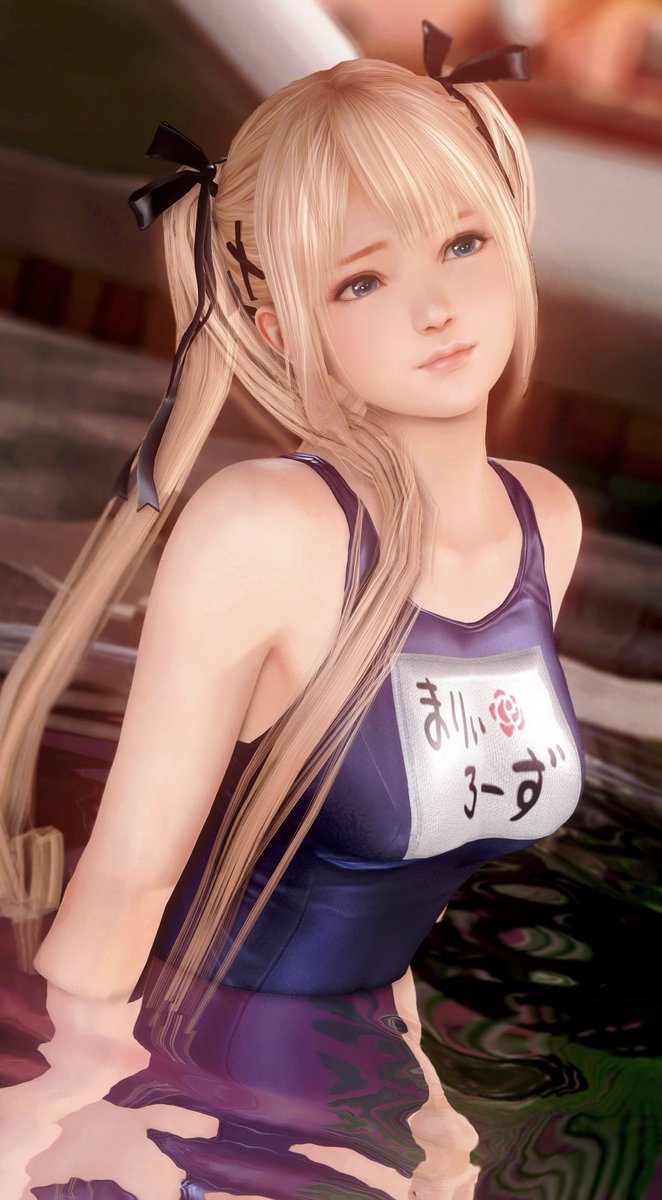 zonbinaa's tweet photo. #doaxvv 
#marierose https://t.co/7kQOxYmvbX
