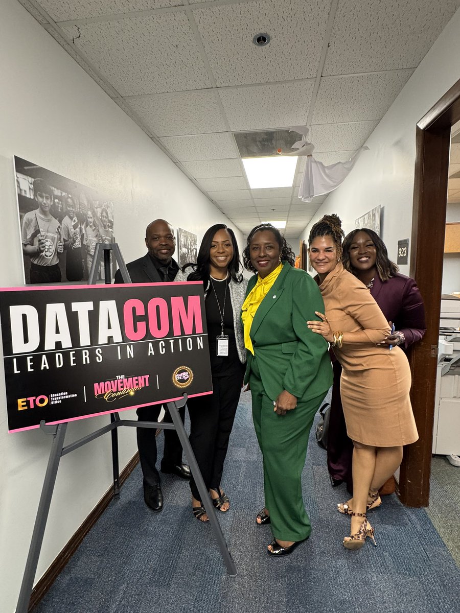 mscisely's tweet photo. 📊 Our first DATACOM with Superintendent Villalobos was a success! Meaningful conversations about school priorities left us feeling heard, supported, and empowered! #YourBestChoiceMDCPS https://t.co/phk7MGeKOm