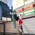 Photo by しお。11/1 かみこす (@soltilege)