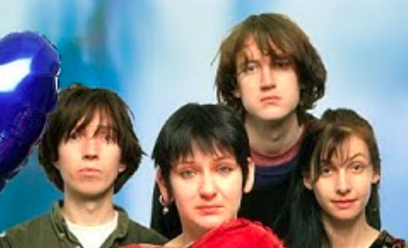 generatedsimage's tweet photo. 90s Pop FACT.
Ghislaine Maxwell had a short stint playing with 90s noise legends My Bloody Valentine. https://t.co/Ql3zj1BEMh
