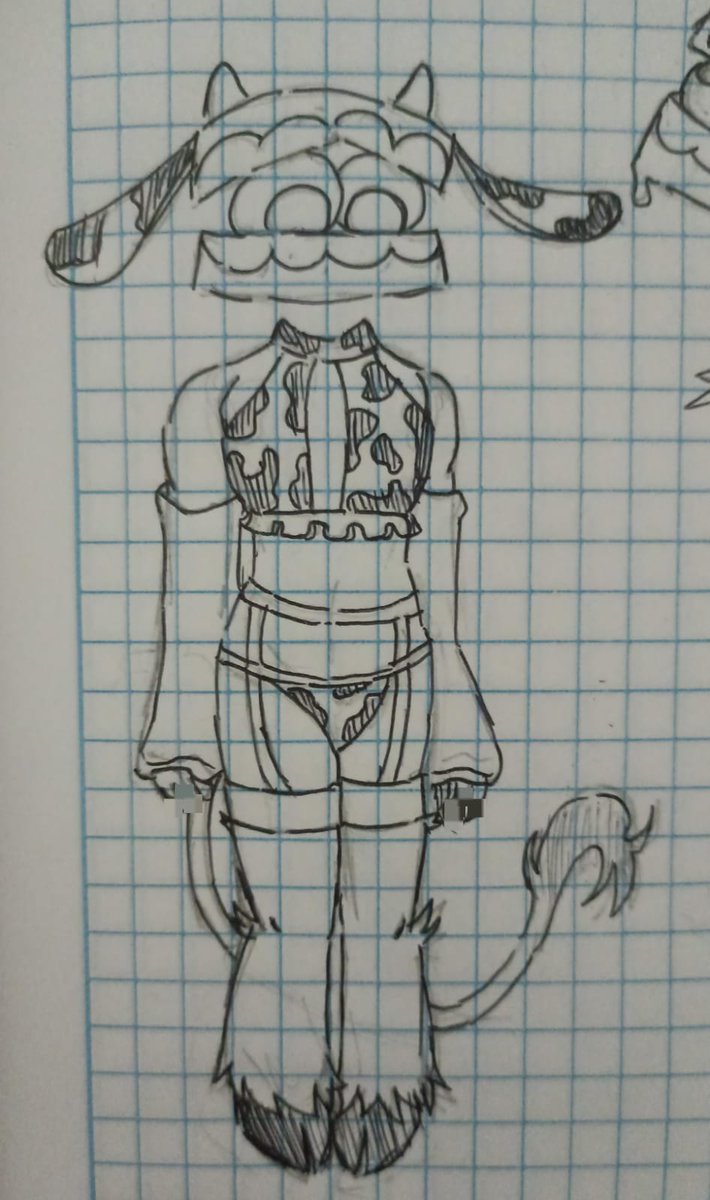 Bee_alien112's tweet photo. Un pequeño regalito, adore a caine vaquita... Así que hice esto, espero te guste 👉🏻👈🏻 https://t.co/XO3IIHOKJM