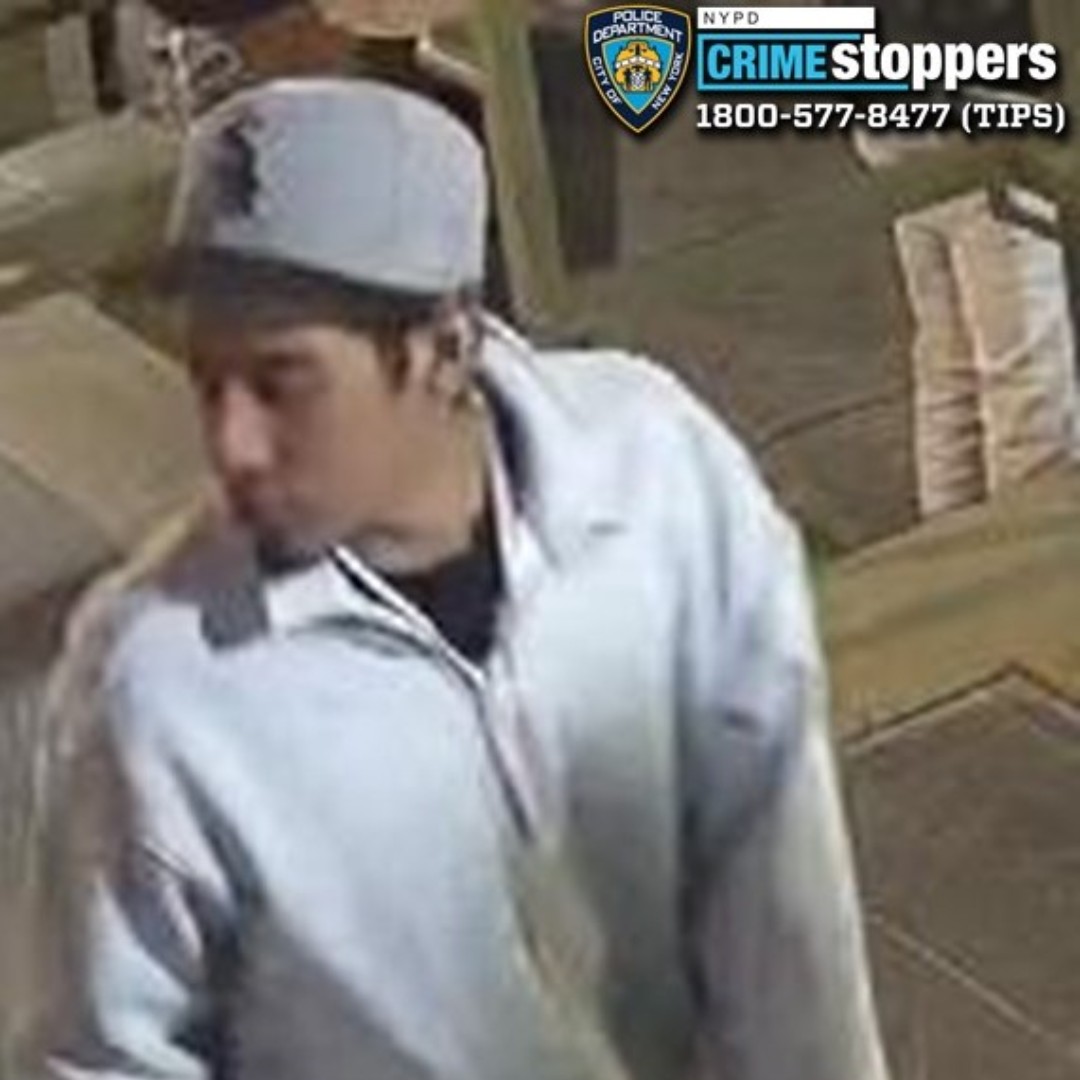 NYPDTips's tweet photo. 🚨WANTED FOR AN ASSAULT: On Saturday, October 17, 2026, at approximately 2:20 A.M., in front of 11-01 43 Avenue, a 34-year-old male was attempting to disperse a group, when an unidentified male displayed a sharp object and slashed the victim in the face. The unidentified individual fled on foot to parts unknown.

Have any info? DM @nypdtips or call 1-800-577-TIPS (8477).
