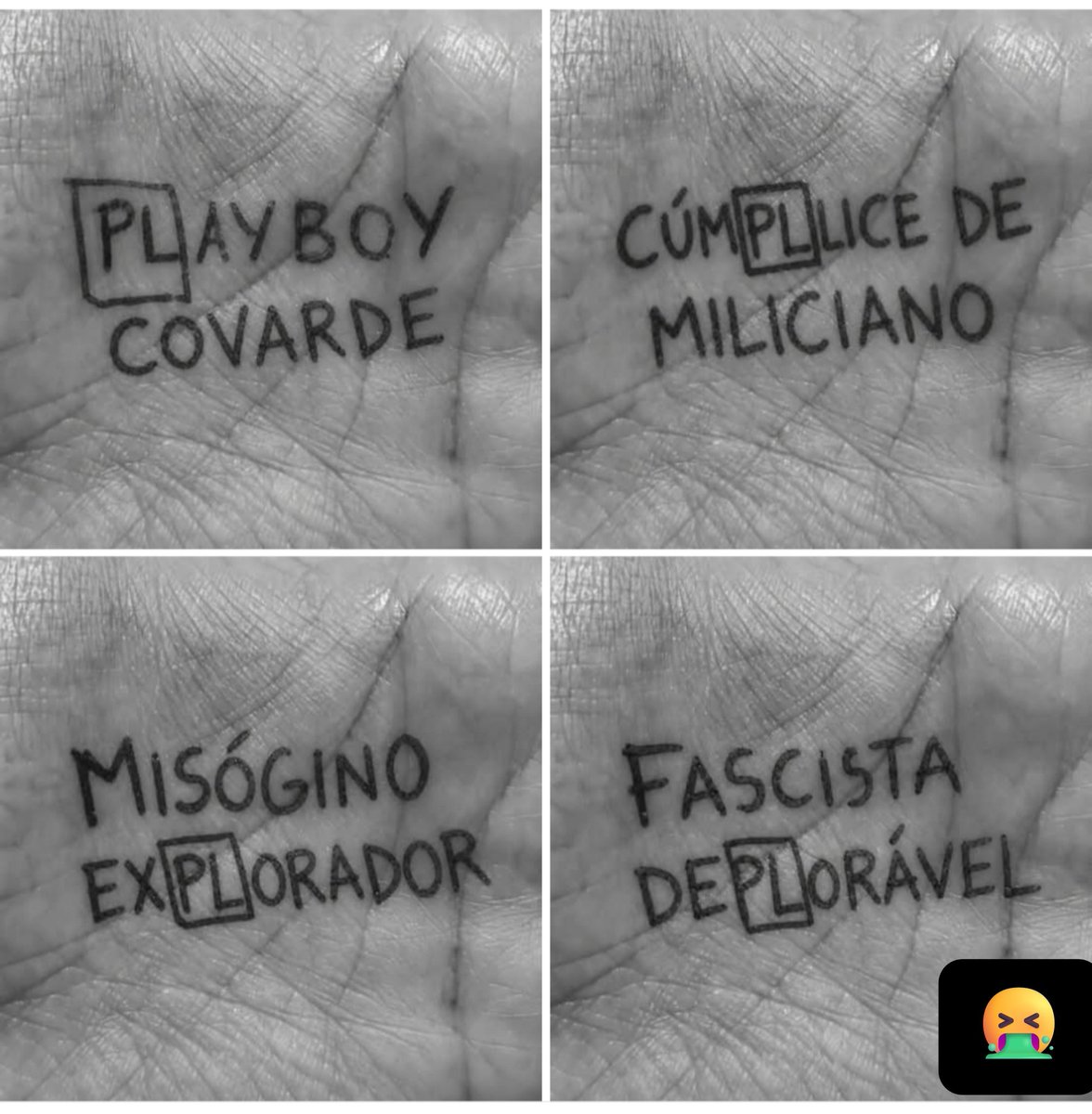 ASilvanaSouza's tweet photo. #LulaAbriuOSigiloFlavioArregou #ExplicaAnaClaraFlavio #PowerpointDoFlavio https://t.co/uK4lOFohWr