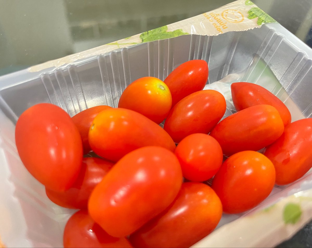 Stitchf0f6f's tweet photo. 朝ごはんだよ〜！大好物だもんね🍅￼ https://t.co/I4ztQZxOMT