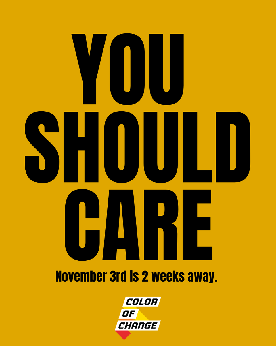 ColorOfChange tweet picture