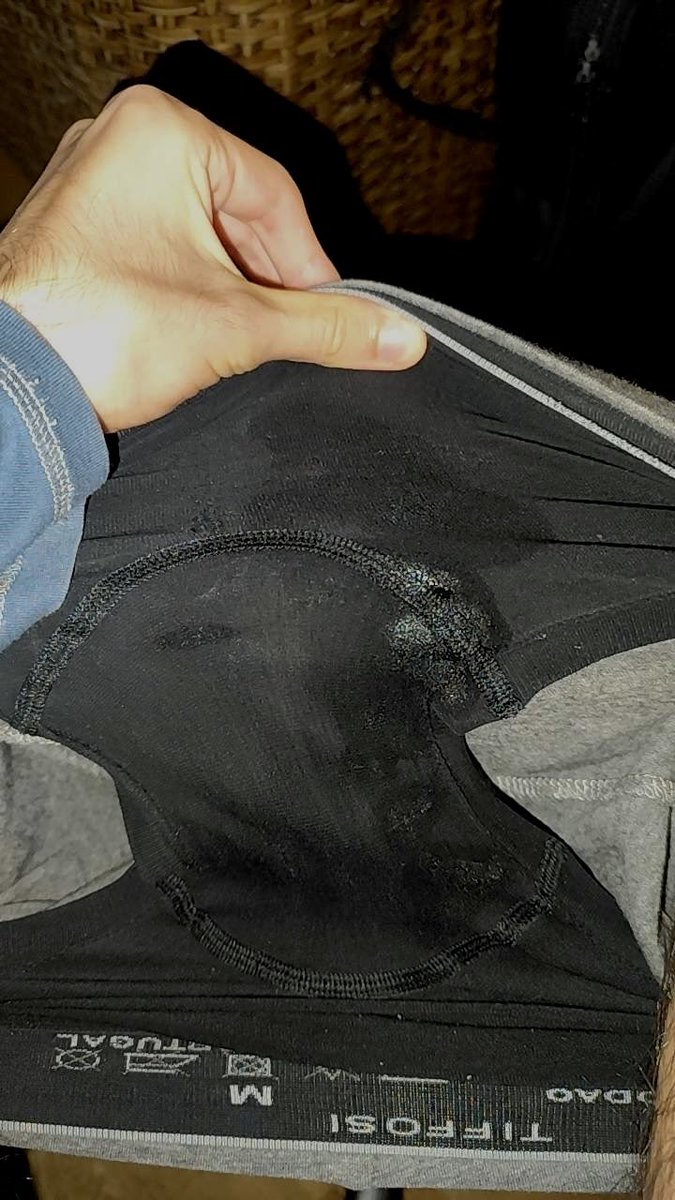 EroticEnabler's tweet photo. 22-year old James. I’ve never met a guy who leaks as much pre cum as me. James might leak even more than me. Look at his hot, hard, uncut cock, his precum stained underwear, and his wet cock covered in his precum. Fuck. Yes. https://t.co/i7qpQ9xAQz