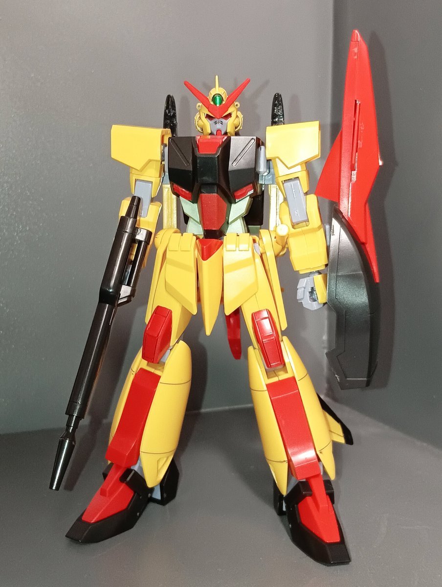 Taikijp2's tweet photo. #HG ムラサメ(バルトフェルド機)
部分塗装(筆塗り)+スミ入れにて仕上げです
ムラサメ改と違いランディグギヤ付いてくるのが良いですね
(いずれランディグギヤも塗装します)
#ガンプラ
#機動戦士ガンダムSEEDDESTINY https://t.co/bu4laAEugs