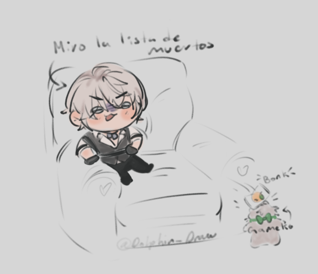 Dolphin_Draw's tweet photo. 🐹 Día 19 del gamsitober 🗣️✨

19. Meme 

#GamsiTober #Gamsart no sabia que hacer asi que hice 3 jeje https://t.co/H38Sb77H1X