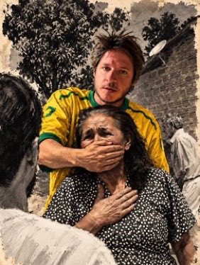 barlatti's tweet photo. Rubel, o petista que calou o nordeste https://t.co/UpK79AJpbr