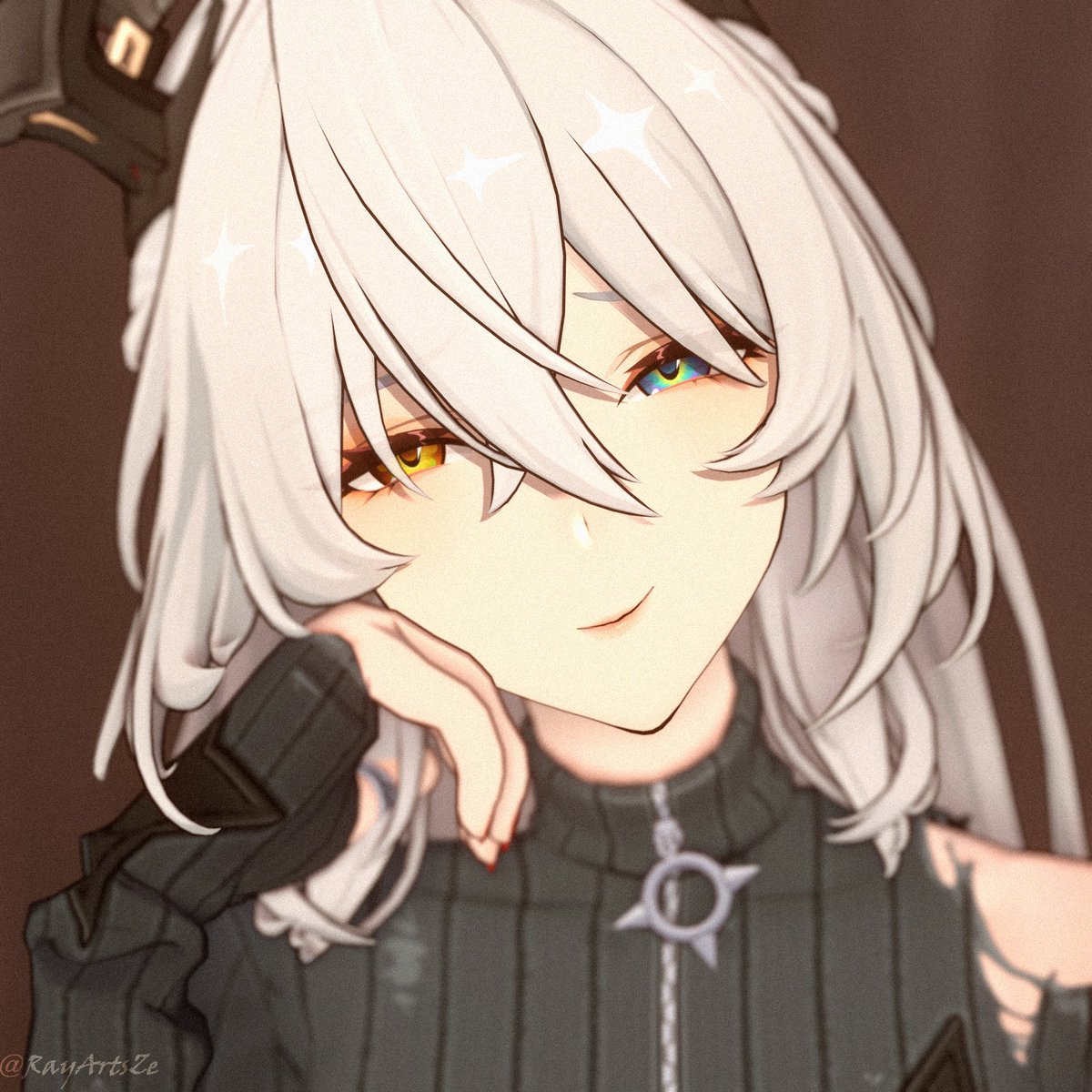 RayArtsZe's tweet photo. Why is she so smug https://t.co/tPt9BZusyw