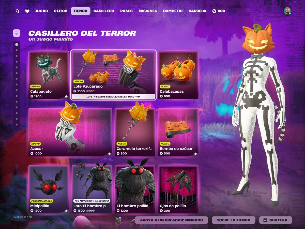 Lukasgamer8538's tweet photo. LA NUEVA SKIN DE SUGAR YA ESTA DISPONIBLE

ME PODRIA REGALAR LA SKIN DE SUGAR POR FAVOR ID  LUKASGAMER8538ツ

Me queda 200 pavos para comprar y no me alcanzan

#Fortnite #Sugar #SugarFortnite #Spice #SpiceFortnite https://t.co/sV4g81YXPP